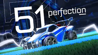 ROCKET LEAGUE PERFECTION 51 | MOST SATISFYING GOALS, FREESTYLE,  CLEANEST SHOTS