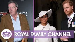 Harry and Meghan Have Rejected Jeremy Clarkson's Apology - Here's Why