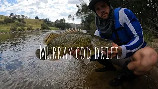 Murray Cod Drift!!