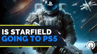 BREAKING NEWS: Starfield Is Coming to the PS5 | Is Xbox Done?