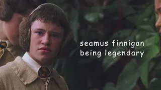 seamus finnigan being an explosive legend