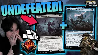 I BROKE ZOMBIES?!🧟‍♀️Dimir Zombies🔥 Standard MTG Arena Gameplay & Deck Tech