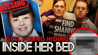 Stashed Inside a Bedframe: The Shannon Matthews Abduction Case