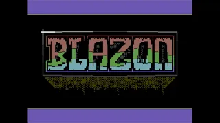 C64 Graphics Collection: Happy Summer by Blazon!  8 July  2023!