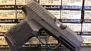 Sig P365 Vs Sig P938