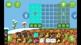 Bad Piggies, Playing with infinite tnt (part 6)