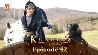Kurulus Osman Urdu | Season 1 - Episode 42