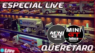 TODO LO QUE DEBES SABER DE MINI GT / TOTALMENTE EN VIVO DESDE QUERÉTARO