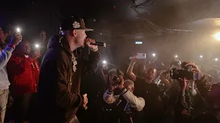 Millyz Brings Out GeoDee Live In London At Second SOLD OUT Show - @I AM NEXT Present 29th Sept