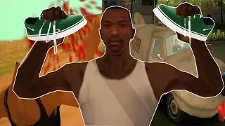 🔔ТОП 5 ФИЛЬМОВ В GTA : San: Andreas | Которые вы должны посмотреть !