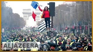 🇫🇷France suspends fuel tax hikes amid 'yellow vest' protests | Al Jazeera English