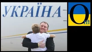 Повернення українців з російського полону. Єдність - єдиний шанс перемогти агресора