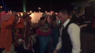 Waugh Wedding Harlem Shake