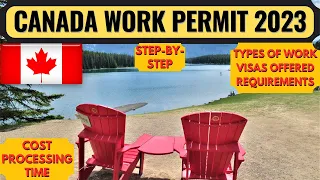 Canada Work Permit 2024 | How to Get a Canada Work Visa | Canada Immigration 2024 | Dream Canada