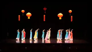 2022 Wisconsin Madison International Festival at Overture Center for Arts Overture Hall, 身韵巡礼 《摇臂组合》