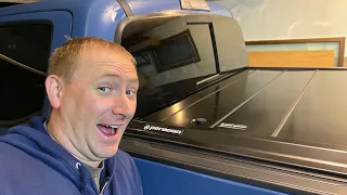 Peragon Truck Bed Cover Review