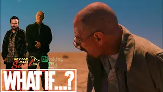 What if Mike Was Around During The End of Season 4? | A Breaking Bad Story