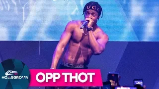 Poundz – Opp Thot | Homegrown Live | Capital XTRA