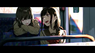 Nightcore - The Knife in my Back (1 Hour)