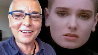 Legendary Irish Singer Sinead O'Connor Dies at 56