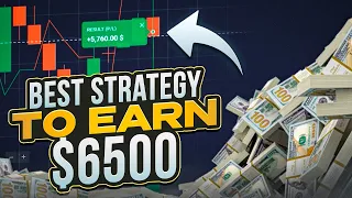 🔥 AMAZING SCALPING STRATEGY: FROM $150 TO $6.500 | Scalping Trading | Scalping Strategy