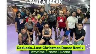 Caskada/Last Christmas Dance Remix/Choreography by Zin Sheryl AF Lucena/ZinSheryl