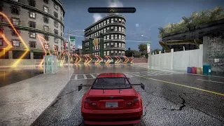 Need For Speed Most Wanted 2005 with Ray Tracing Graphics RTX Real LIFE Mod 2021