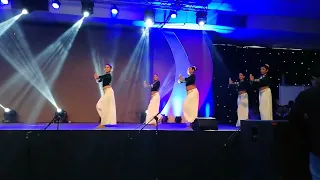 පූජා නර්තනය| Pooja dance|Group pooja dance