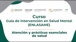 1. Atención y prácticas esenciales de salud