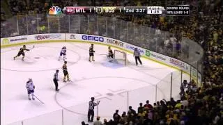 Bruins-Habs Game 2 ADF Highlights 5/3/14