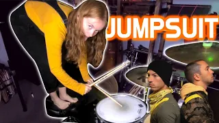 Jumpsuit - Twenty One Pilots - Drum Cover