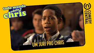 Um juri pro Chris |  Todo mundo odeia o Chris