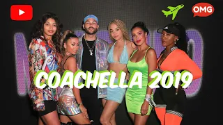 Coachella VLOG 2019