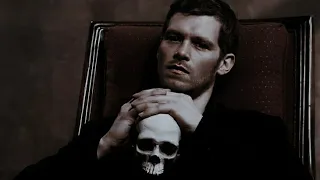 the immortal hybrid | a klaus mikaelson playlist