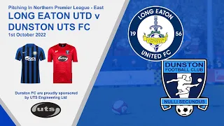 Long Eaton Utd v Dunston UTS FC