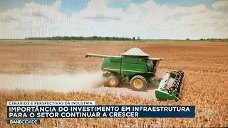 Importância do investimento em infraestrutura para o crescimento da indústria - Band Cidade