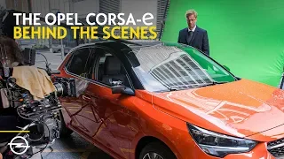 Opel Corsa-e – More Fun with Jürgen Klopp