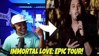 🎤Producer REACTS to Dewa19 & All Stars' 'Immortal Love Song' | Epic Stadium Tour 2023 🎵