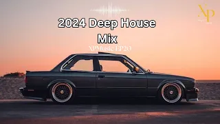 DEEP HOUSE MIX 2024 Mixed by XP | XPMusic EP20 | SOUTH AFRICA | #soulfulhouse #deephouse