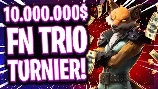 💵🏆 Trickshot im 10.000.000$ Trio Turnier |🤯💪🏼 Europas bestes Trio?!