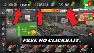 How to hack golds in wot blitz 2022!
