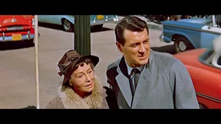 Pillow Talk - Rock Hudson & Thelma Ritter (1959)