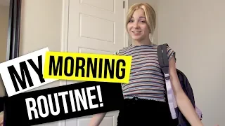 Morning Routine: School Edition | Brynn Rumfallo