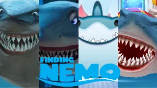 Bruce Evolution (Finding Nemo)
