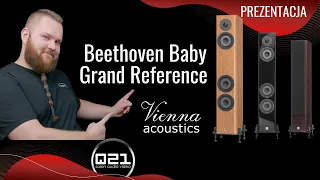Vienna Acoustics Beethoven Baby Grand Reference | Q21