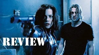 THE MOVIE ADDICT REVIEWS Underworld (2003)