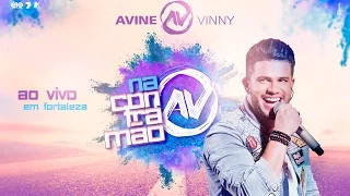 Avine Vinny - Na Contra Mão | CD Promocional 2017.1