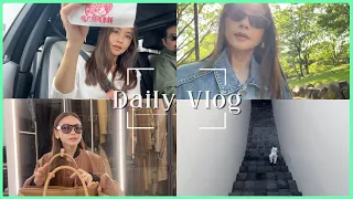 【1週間VLOG】夫とドライブ、買い出し、仕事風景をお届けします！