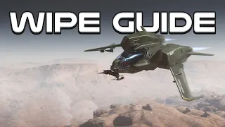 Prepare NOW for the Wipe in 3.17.2 | Star Citizen