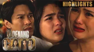 Daniela, napaikot sa kanyang kasinungalingan si Carlos | Kadenang Ginto (With Eng Subs)